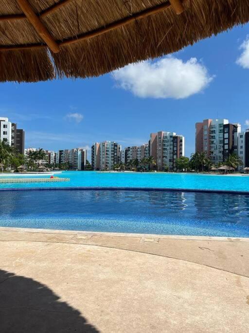 Beautiful Condo In Cancun! Dreams Lagoon Exterior foto