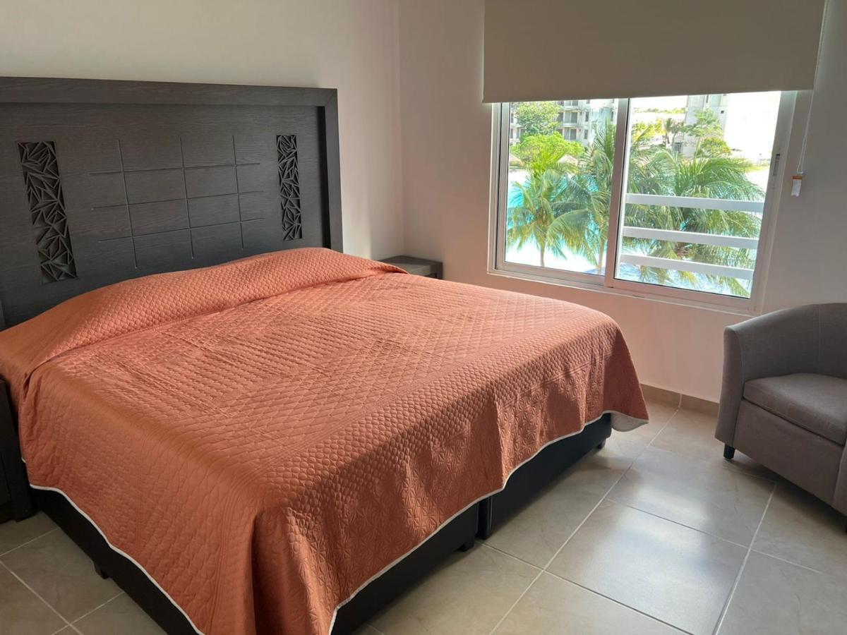 Beautiful Condo In Cancun! Dreams Lagoon Exterior foto